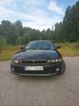 Auto za grosze Mitsubishi Galant.