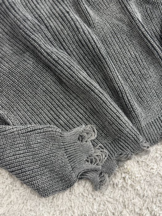 Світер рванка варенка