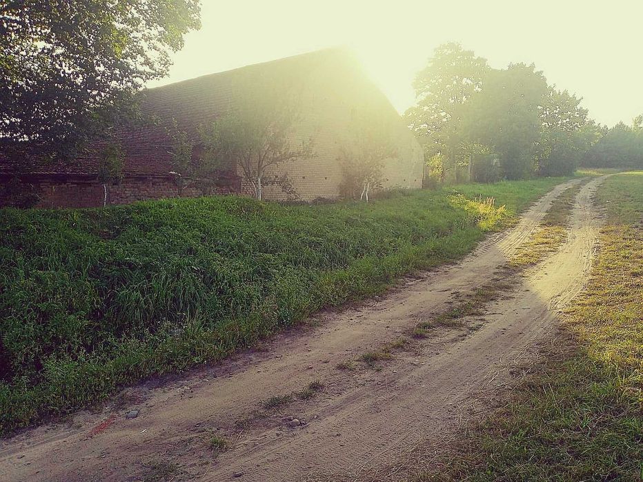 Sprzedam nieruchomość 1,8 ha w Drawsku Pomorskim – idealna inwestycja!