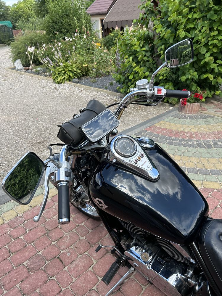 Kawasaki vulcan 800