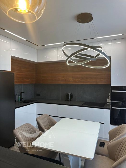 Продаж 3-кімнатної квартири, ремонт,  ЖК Крона Парк Бровари