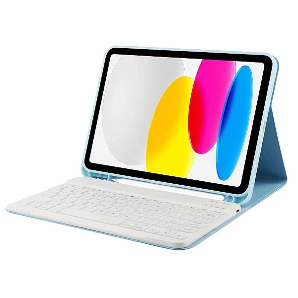 Etui Tech-Protect SC Pen + Keyboard z klawiaturą na iPad 10.9" 2022 -