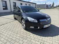 Opel insignia 200+ Ładna