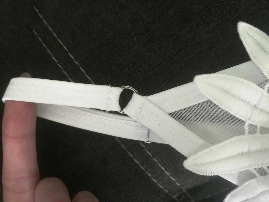 Bikini Damski Kostium Kąpielowy Sexi Kostium Plaża do Opalania XL