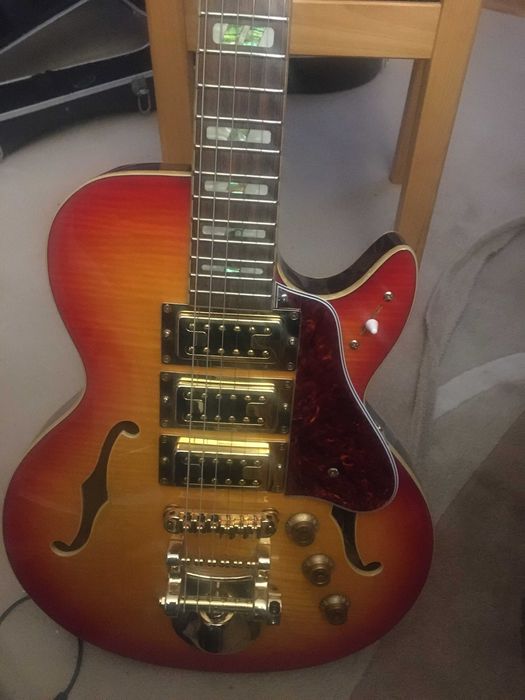 Gitara elektryczna