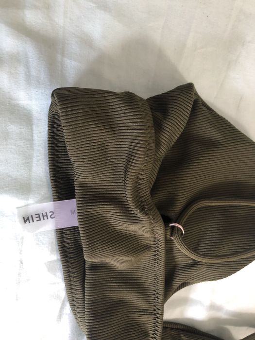 Bikini top Shein Tam M