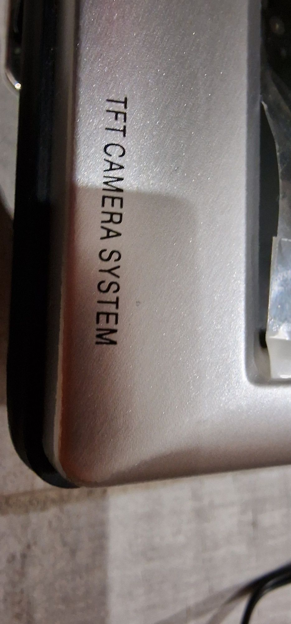Monitor camera segurança