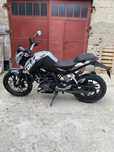 KTM Duke KTM DUKE 125 – 2012, Stan BDB, 2 Właściciel, Oryginał z Niemiec!