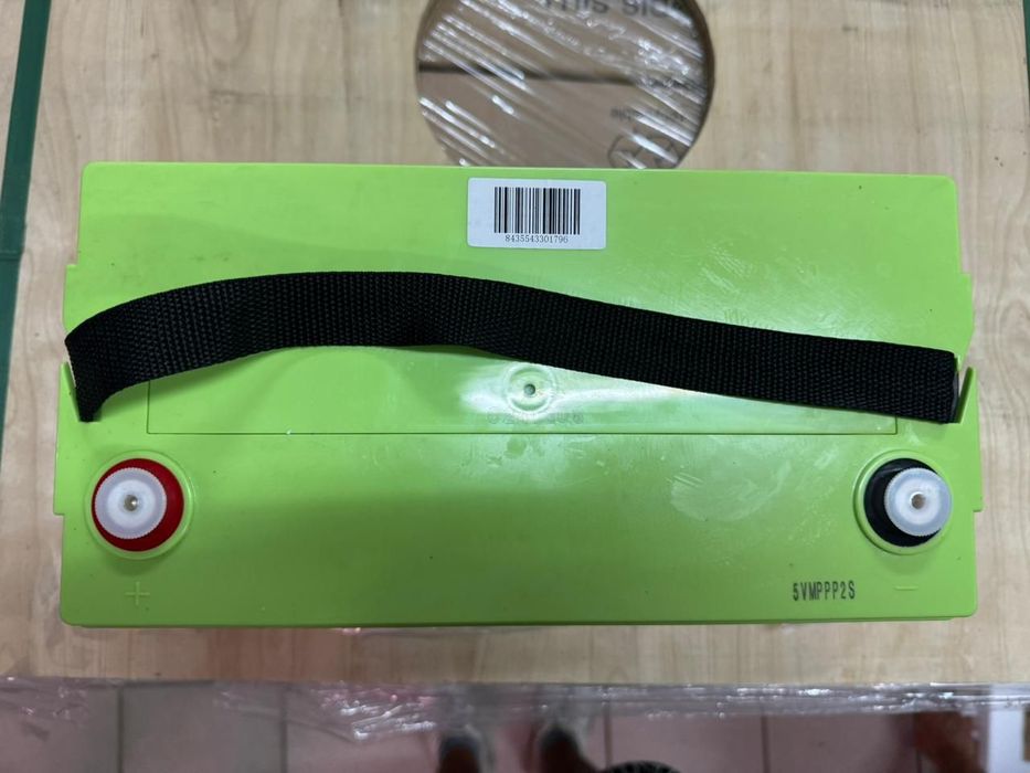 Акумулятори гелеві U power 100Ah/12в