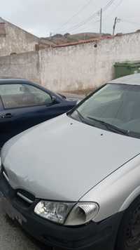 Vendo inteiro ou peças Nissan Almera 2.0 DDT