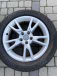 Alufelgi 5x112 17 cali Audi A3 A4 A5 A6 A7 A8 TT