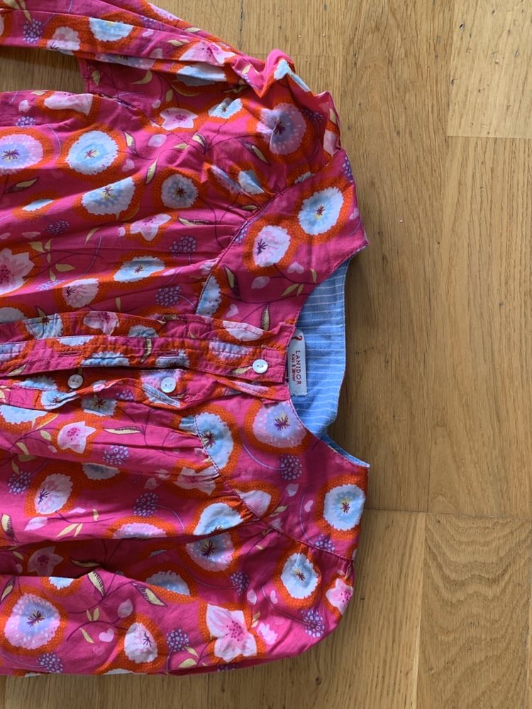 Vestidos lanidor e benetton 10/11 anos
