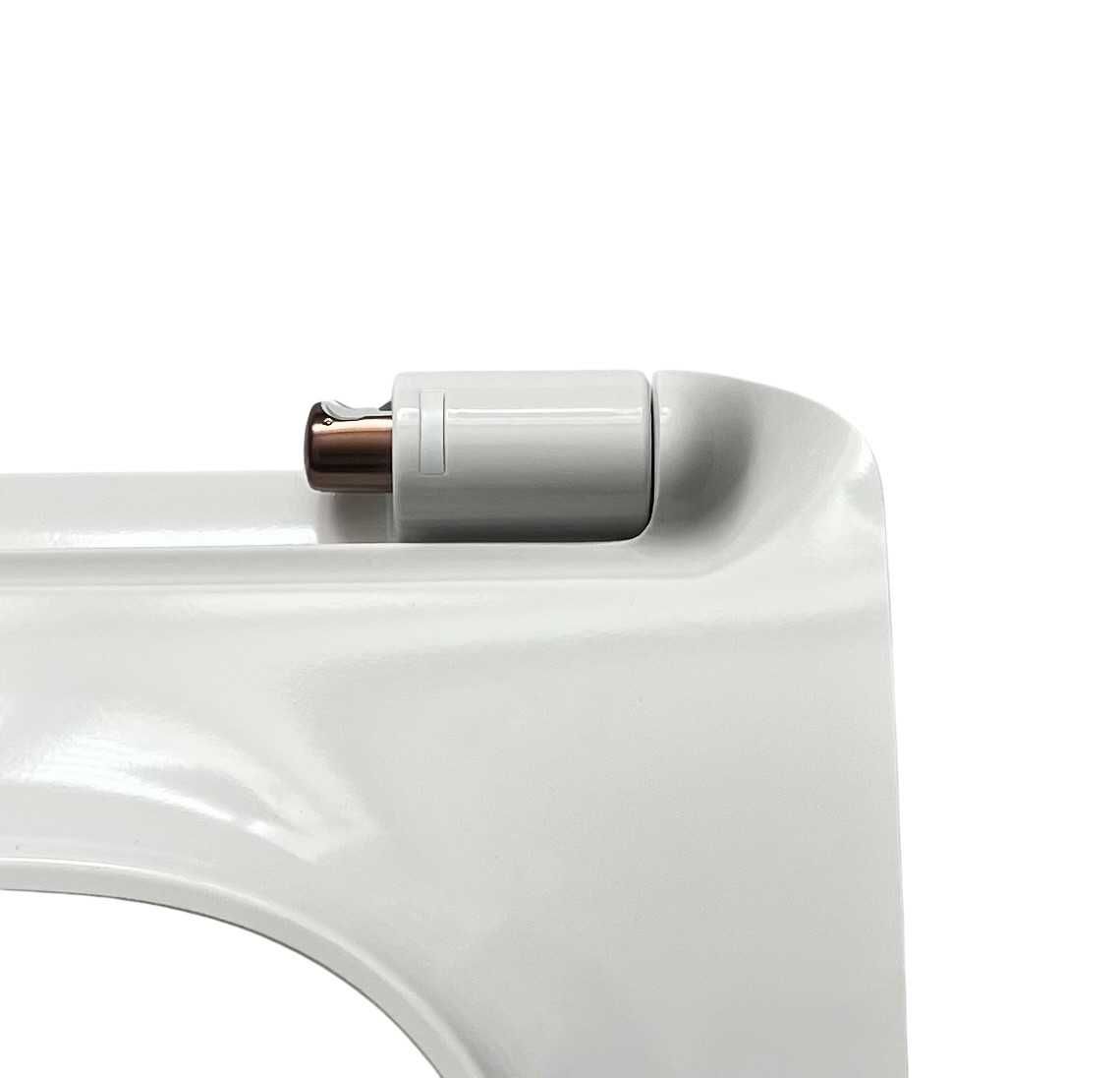 Deska sedesowa wc do Vitra S50 / Sento / Zentrum / Integra, wolny opad