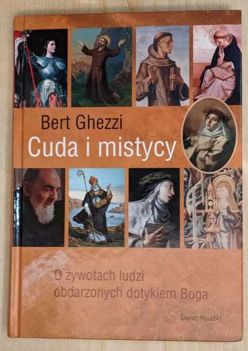Cuda i mistycy -