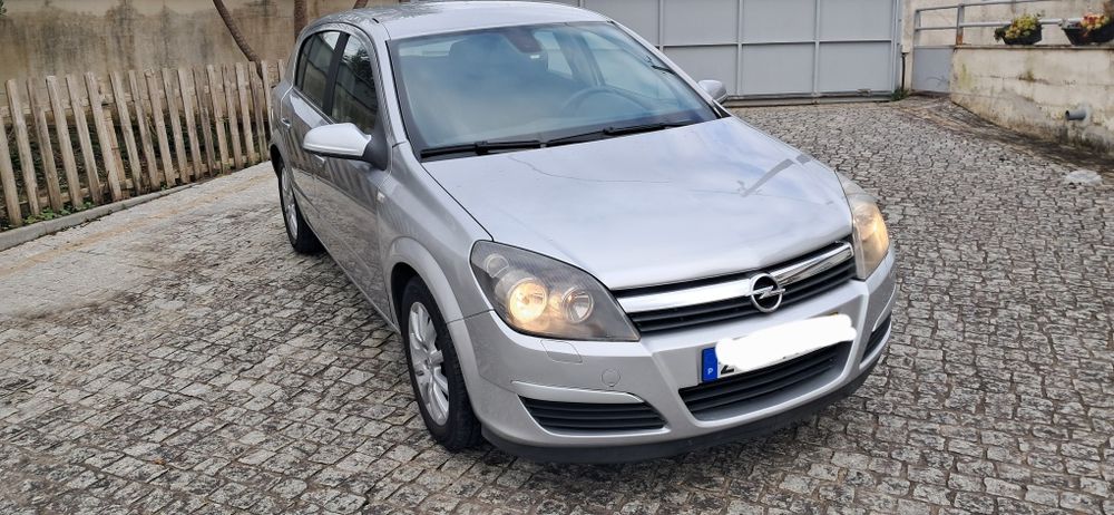 Opel Astra H 1.7 Cdti