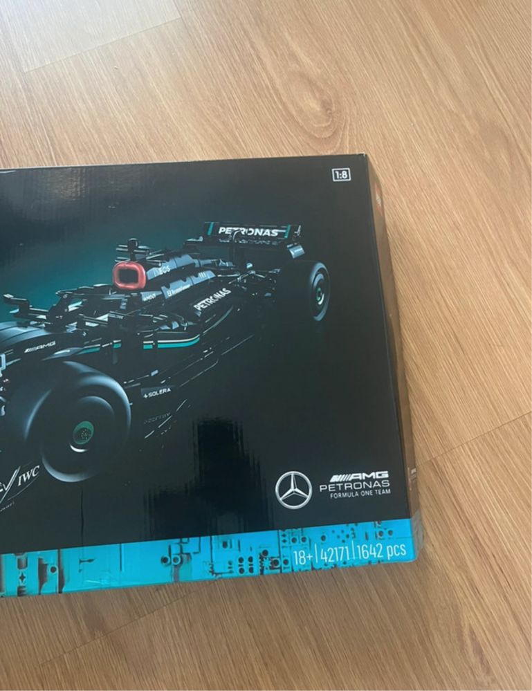 Lego mercedes AMG