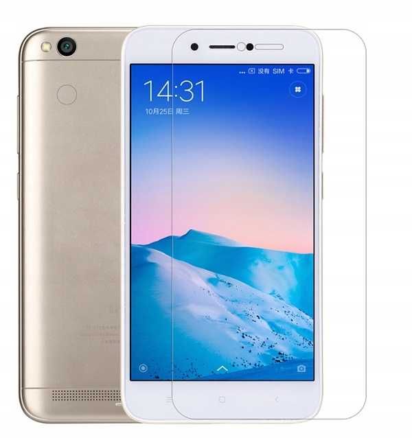 Etui Anti-Shock do Xiaomi Redmi 5A + Szkło Hartowane