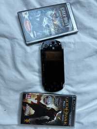 Sony PSP z grami