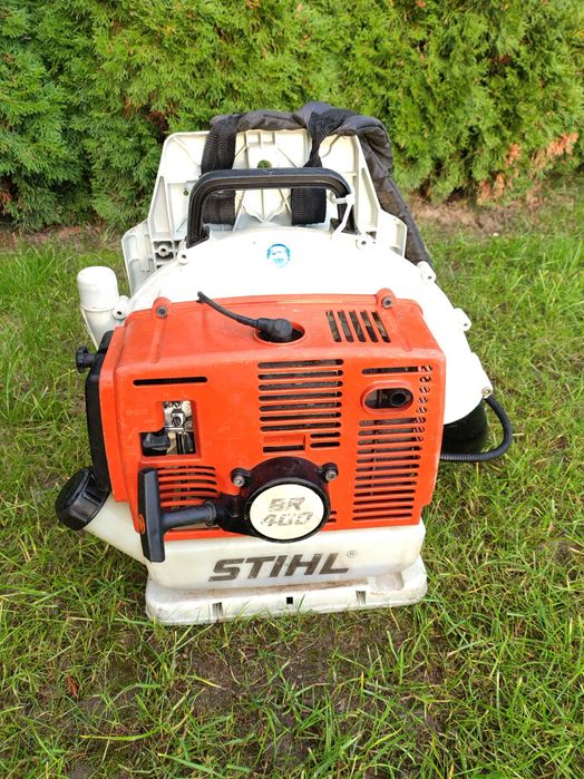 Dmuchawa do liści sthil