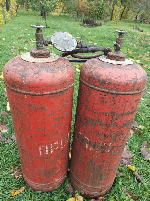 Газовый баллон 50 л.