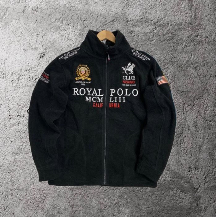 vintage Royal polo california ralph lauren style