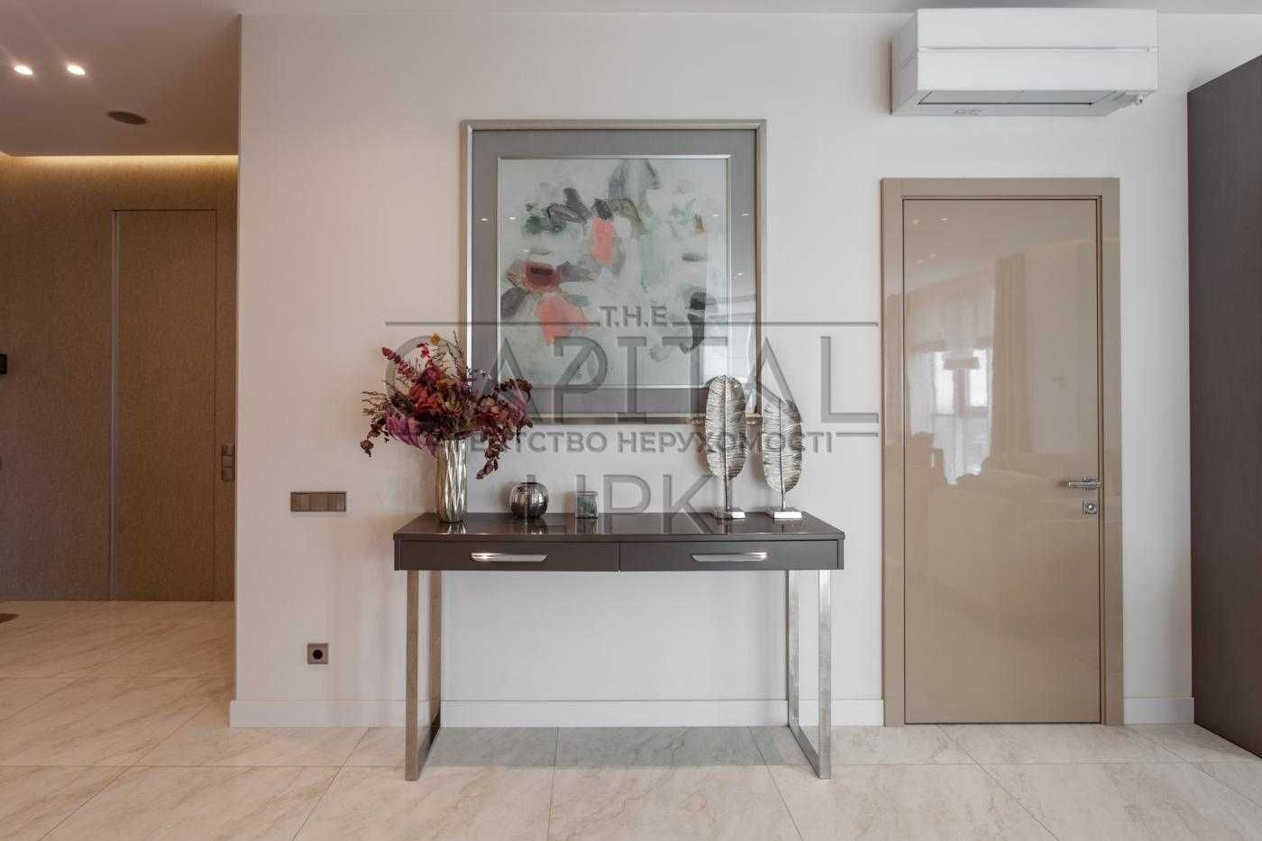 Аренда 4к квартиры (155м2) Новопечерские липки. Печерск. Драгомирова.