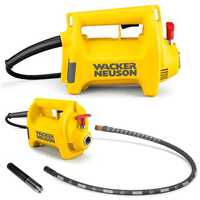 Wibrator do betonu  WACKER NEUSON HMS-SET 425 wałek 45mm buława 5m