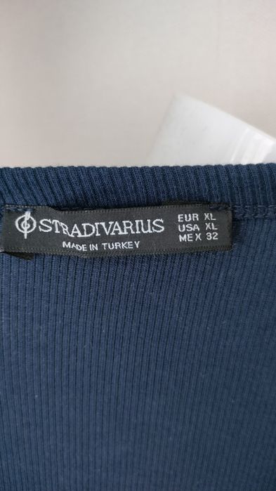 Stradivarius, nowa bluzka w rozmiarze  XL