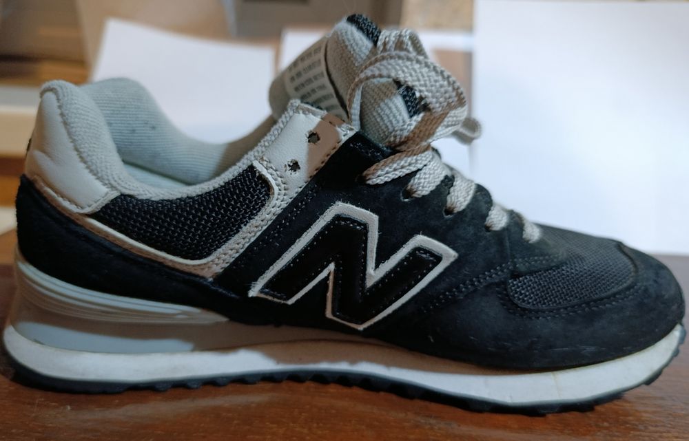 Кросівки шкіряні унісекс