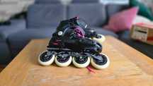 Rolki Rollerblade Twister 80 W