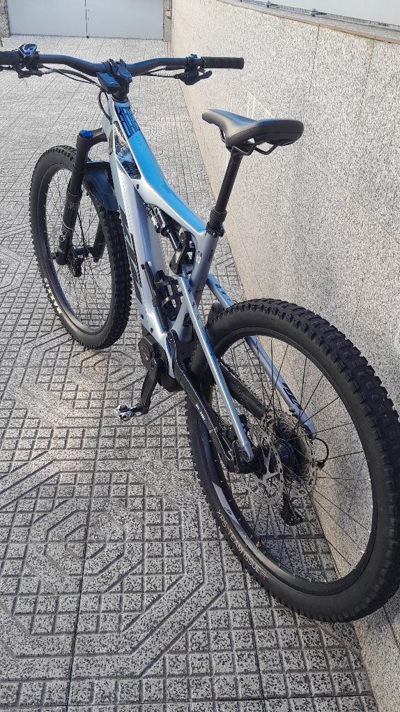 E-bike ktm kapoho pro
