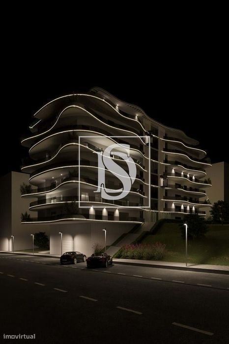 Apartamento T3 - Luxo e Inovação