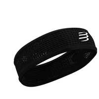 Пов'язка на голову Compressport Headband On/Off Black