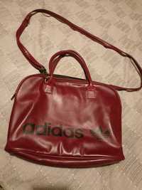 Torba adidas naramienna