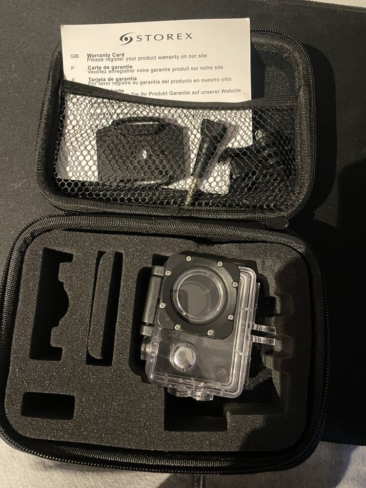 protecao camera GoPro