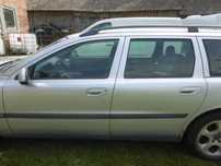 DRZWI LEWE PRAWE VOLVO V70