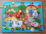 Puzzle Quinta para Bebés