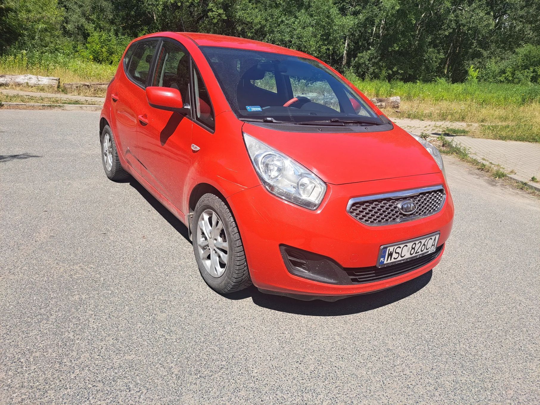 Kia Venga