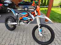 KTM Exc Freeride Elektryk 790km!!!