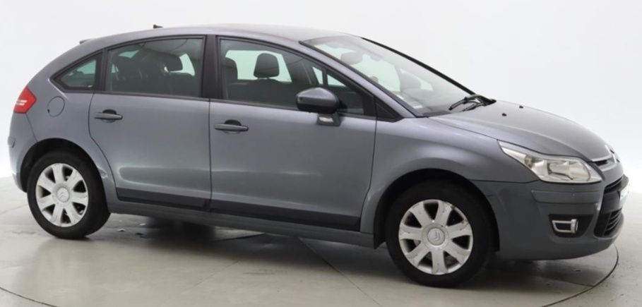 Citroen C4 1.6Hdi ano 2010 Navigator Airdream