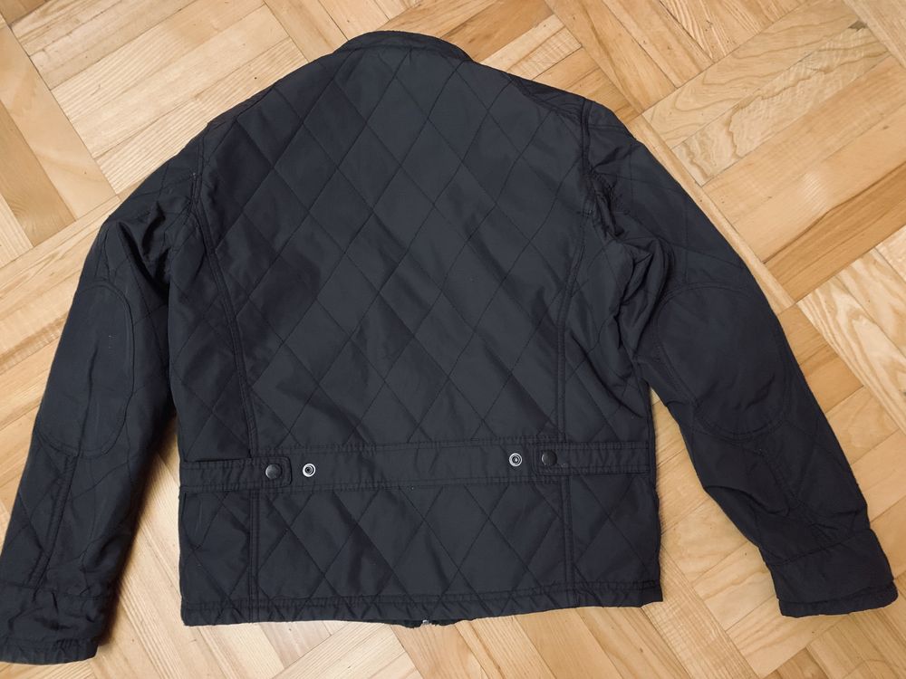 Kurtka męska dwustronna pikowana  Massimo Dutti rozm L