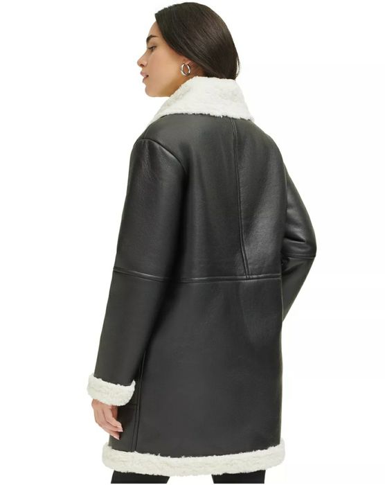 Куртка дубленка Calvin Klein DKNY Оригинал. Размер М, Л