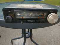 Radio Opel Manta