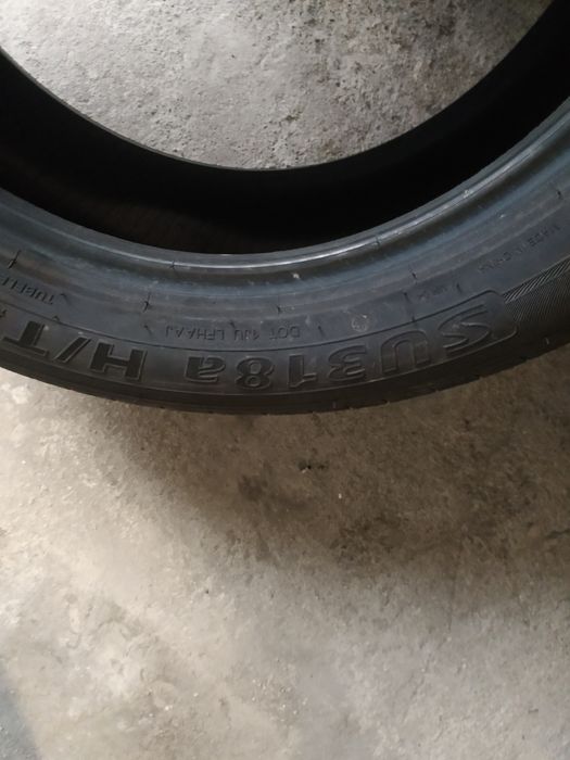 Opony Wielosezonowe 225/55 R18 SUV – Idealne na Cały Rok!