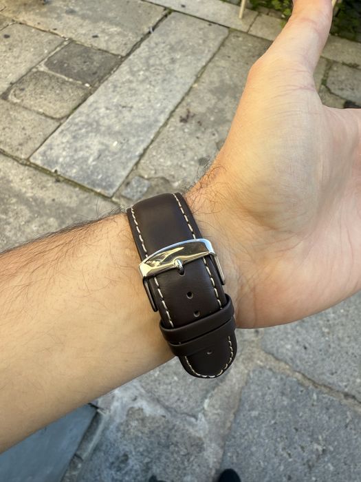 Relogio Armani como novo