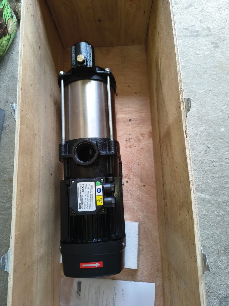 Pompa hydroforowa MH PRO 200/75T 400V IBO
