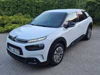 Citroën C4 Cactus C4 Cactus Lifting 2019 1.2 Benzyna * PEŁEN SERWIS