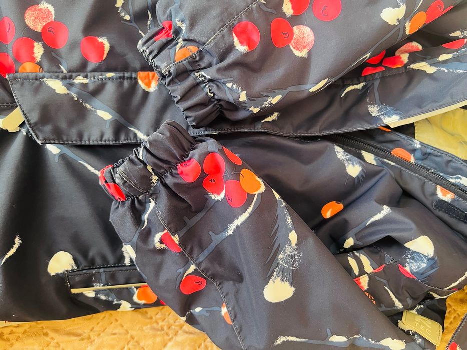 Зимовий комбінезон Reima р.98(+6)