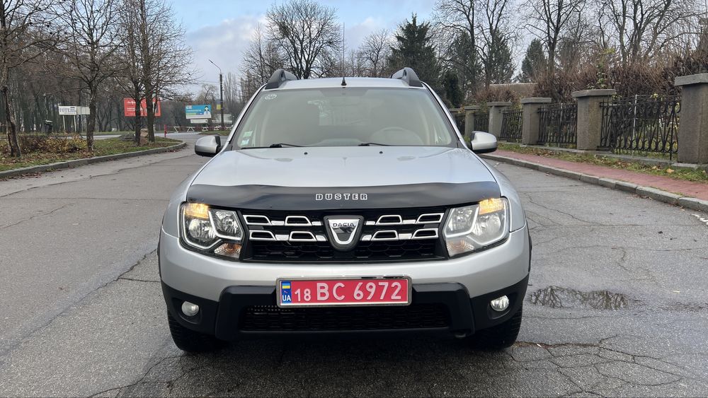Dacia Duster Laureate