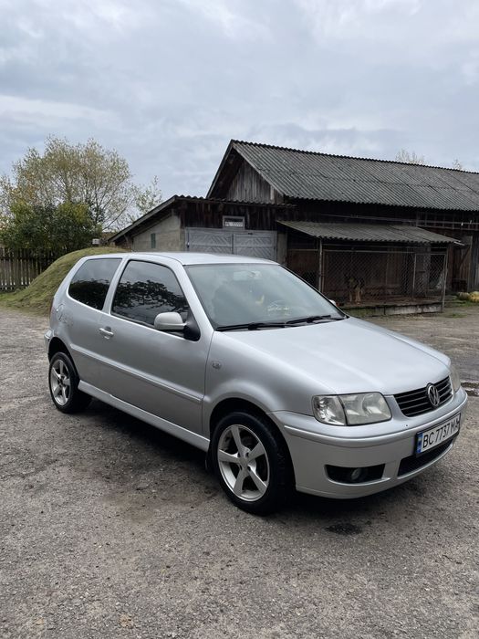 Продам машину Volkswagen Polo 1.4 DTI